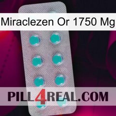 Miraclezen Gold 1750 Mg 28
